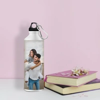 Picture Perfect Personalized Bottle