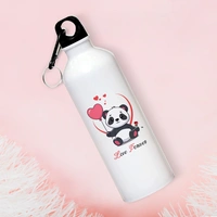 Forever Love Valentine Sipper Bottle