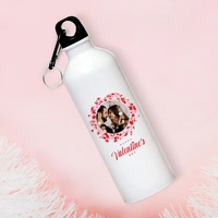 Personalized Valentine Hydration Bottle