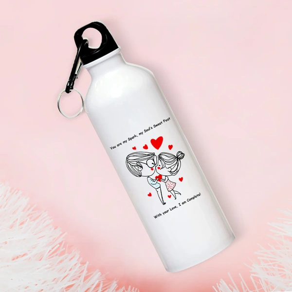 Romantic Valentine Sipper Gift
