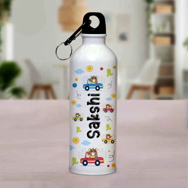 Personalized Vibrant Handy Bottle