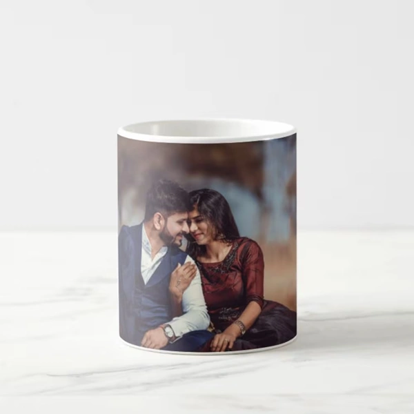 Personalized Photo Mug