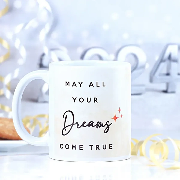 Dreamful Beginnings Mug