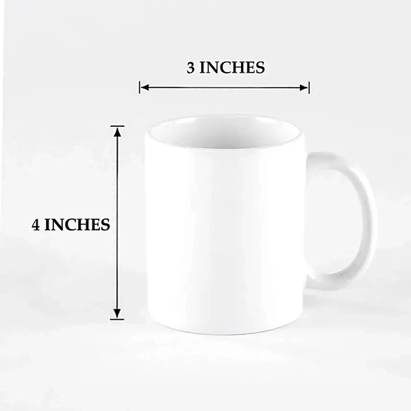 Biwi Ho To Aisi White Mug