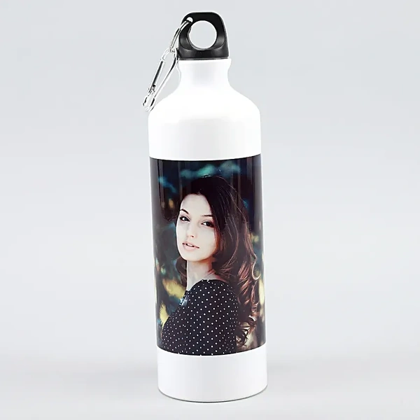Personalized Water Bottle For Her