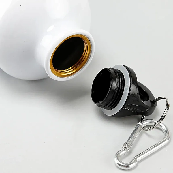 Set Of 2 Personalized Water Bottles