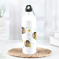 Custom Stylish Water Bottle