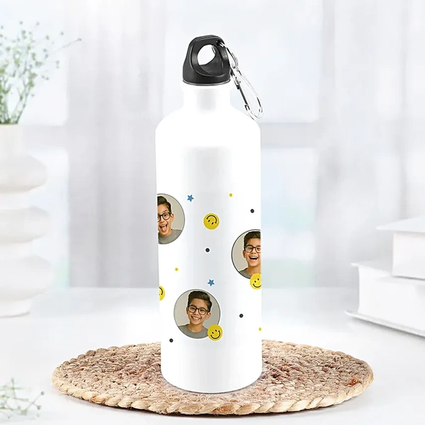 Custom Stylish Water Bottle