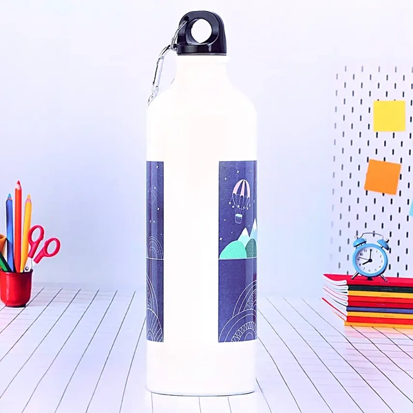 Name on the Adventure Bottle