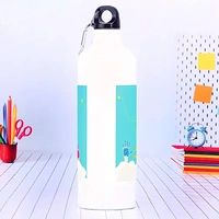 Dream Big Water Bottle For Kids