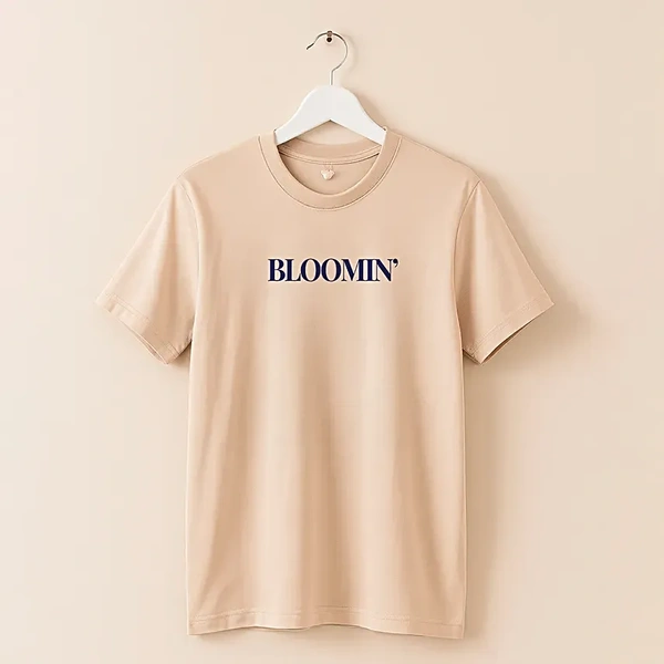 Custom Initial Signature T-Shirt - Small