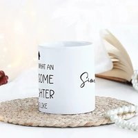 Perfect Daughter Mug