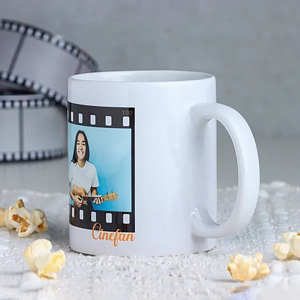 Personalized Portrait Mug