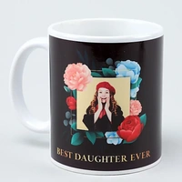 Personalized Best Daughter Ever Mug
