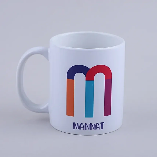 Personalized Adorable Name Mug