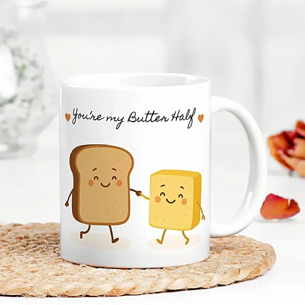 Personalized Warm Nostalgia Mug
