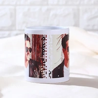 Personalized Love White Ceramic Mug