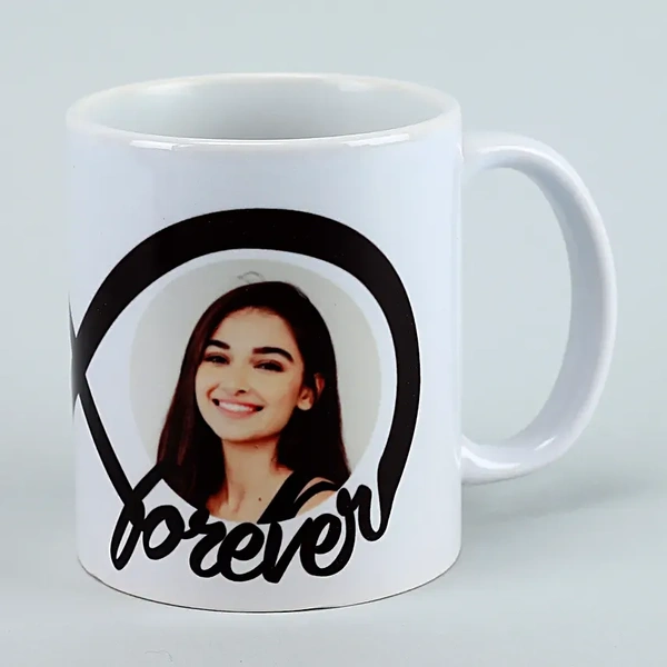 Personalized Forever Friends Mug
