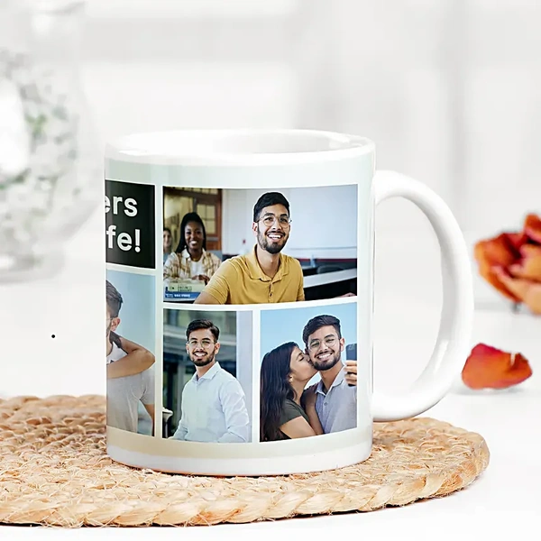 Birthday Celebration Mug