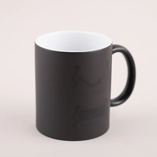 Best Friends Quirky Magic Mug