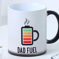 Personalized Black Magic Mug