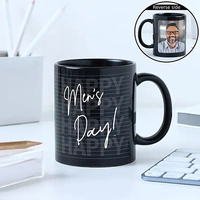 Personalized Mens Day Special Mug