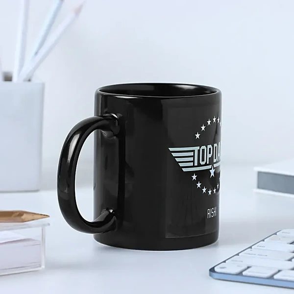 Personalized Dad Name Mug