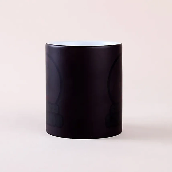 Cuteness Loading Personalized Magic Mug