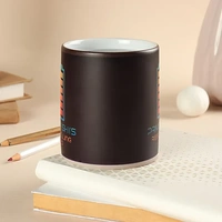 Personalized Refuelling Club Magic Mug