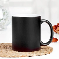 Magic Reveal Photo Mug