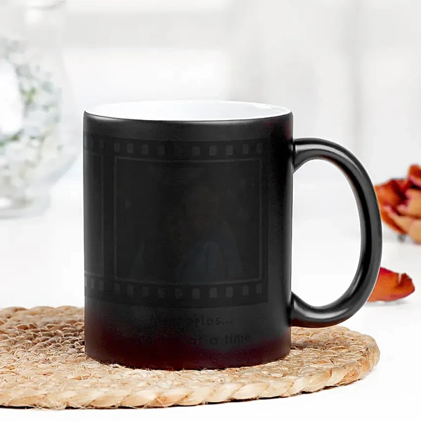 Personalized Magic Mug
