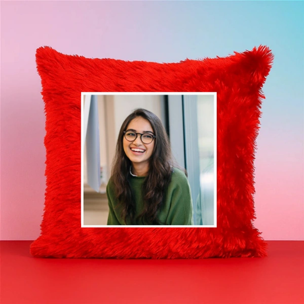Personalized Cushion For Her