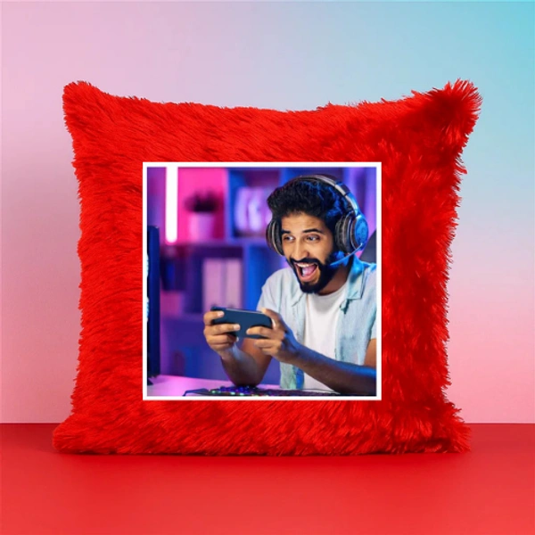 Personalized Cushion For Gamer