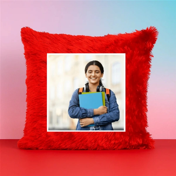 Personalized Cushion For Student