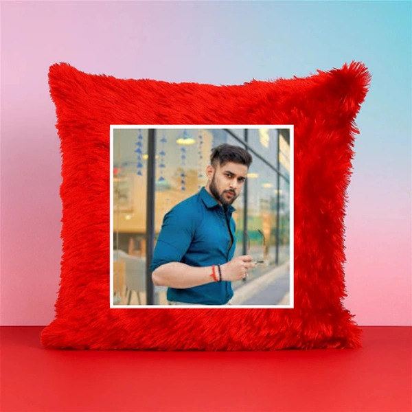 Personalized Cushion For Him