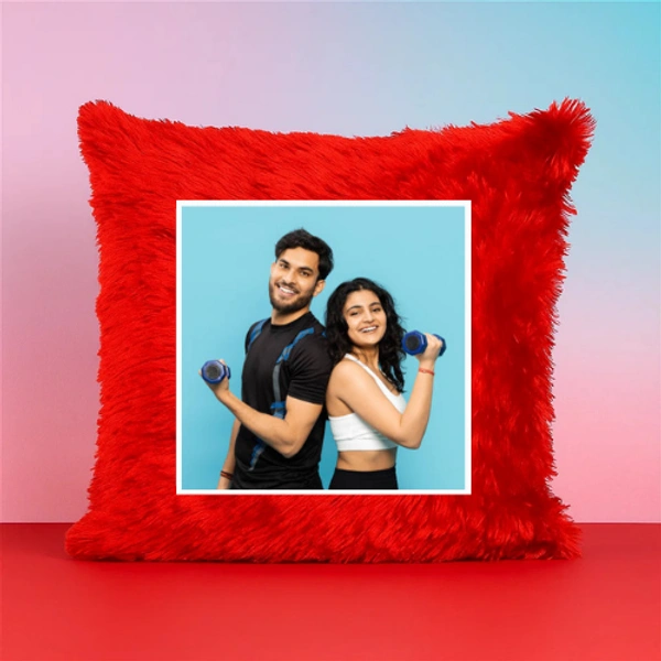 Personalized Cushion For Body Builder