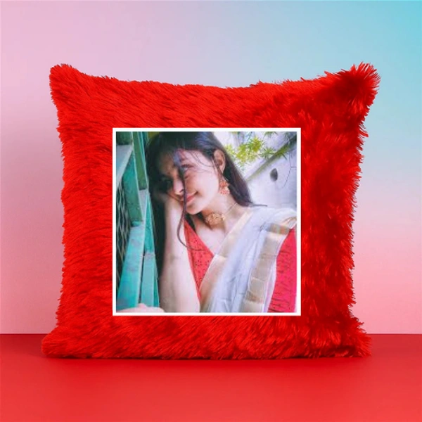 Personalized Cushion For Girlfriend