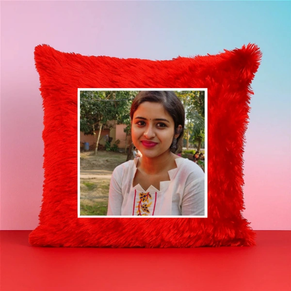 Personalized Cushion For GF