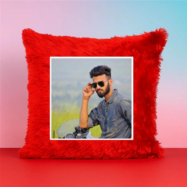 Personalized Cushion For BF