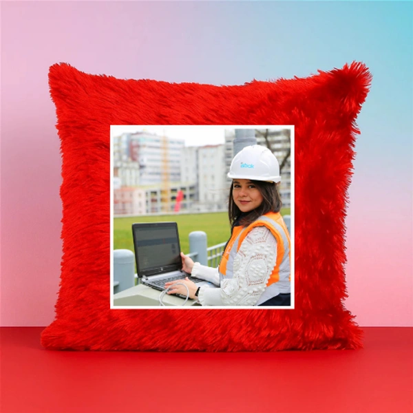 Personalized Cushion For Engineer