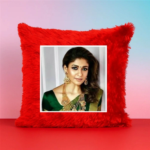 Personalized Cushion For Women