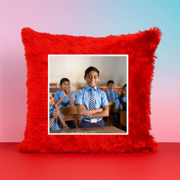Personalized Cushion For Classmate