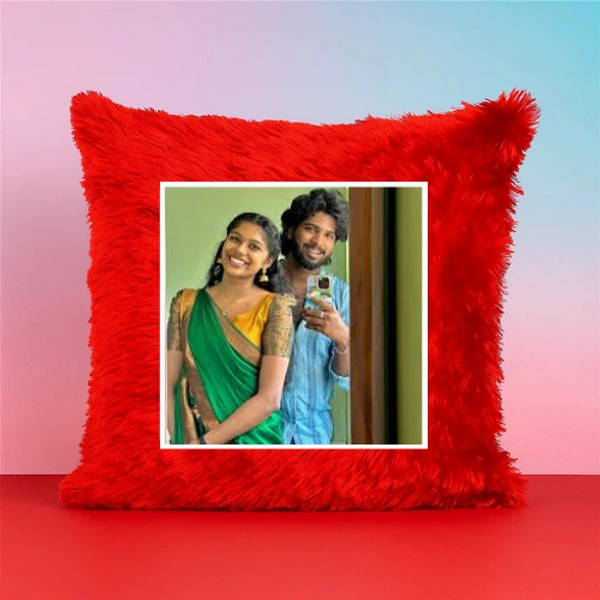 Personalized Cushion For U