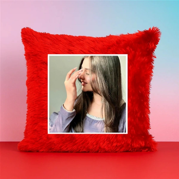 Personalized Cushion For Crush