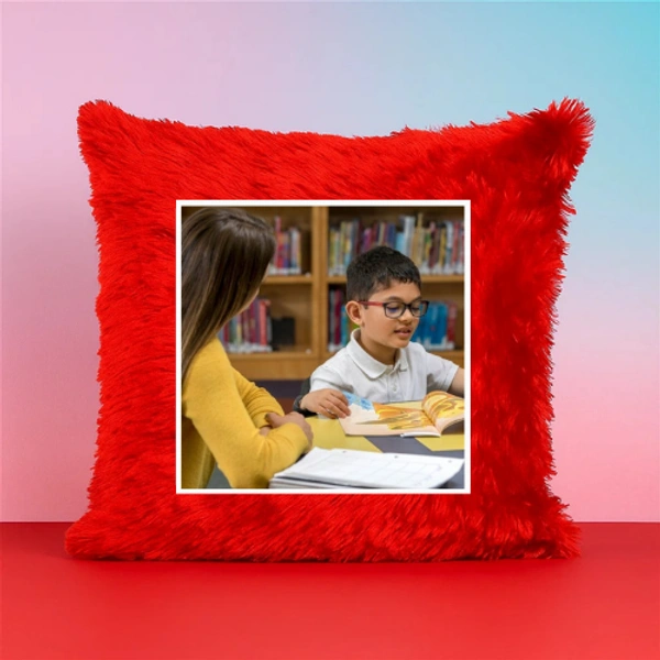 Personalized Cushion For Topper