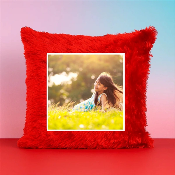 Personalized Cushion For Nature Lover