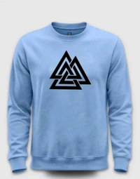 LETEST STYLISH PRINTS SWEATSHIRT'S - M, Black