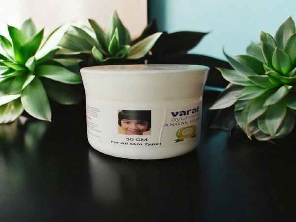 Varat Ayurveda Angel Glow Cream
