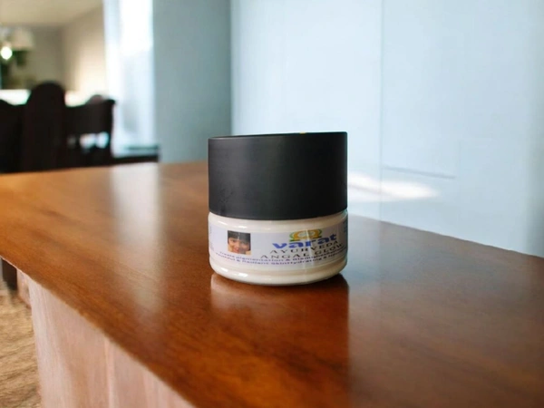 Varat Ayurveda Angel Glow Day Cream