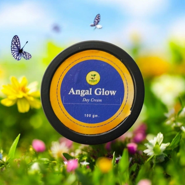 Varat Ayurveda Angel Glow Day Cream